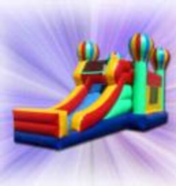 Party Central Inflatables - Party Inflatables - Flagstaff, AZ - Hero Main