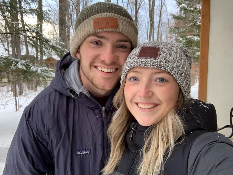 Started dating