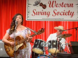 Mae McCoy (Western Swing & Honky Tonk) - Country Band Sacramento, CA ...