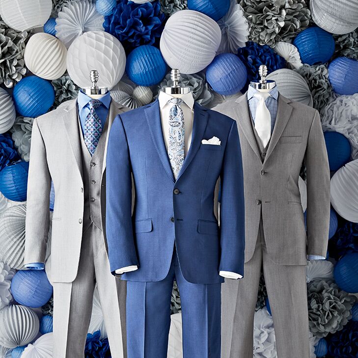 groom-and-groomsmen-mismatched-looks