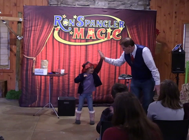 Ron Spangler Magic - Magician - Columbus, OH - Hero Gallery 3