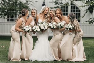 Bridal Shops in New Jersey  Wedding Dresses Boutique in NJ