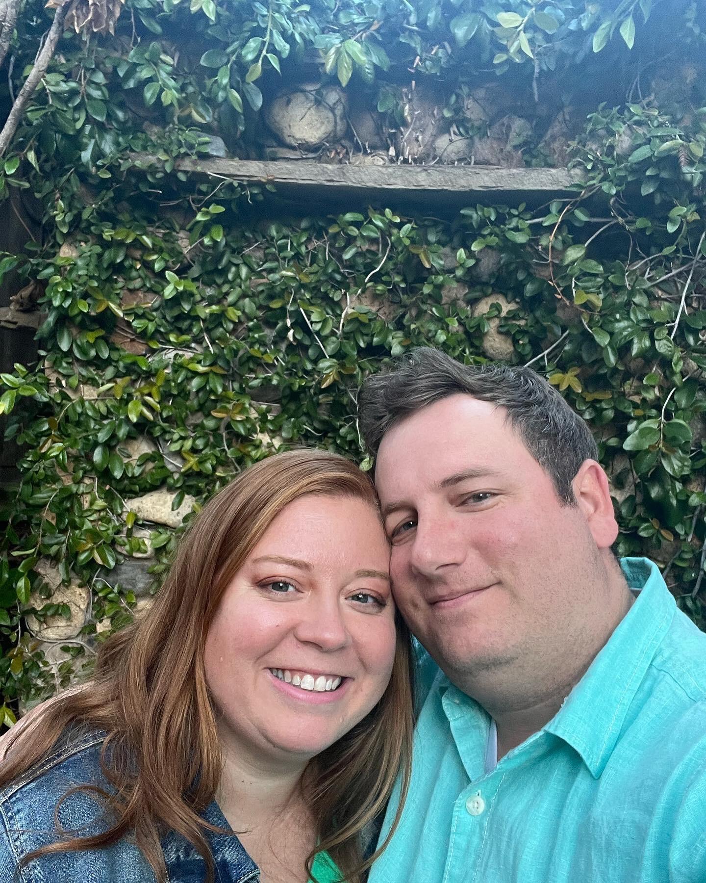 Night two in Napa at Simi Winery, not long after this Greg knew Kim was who he wanted to spend the rest of his life with.