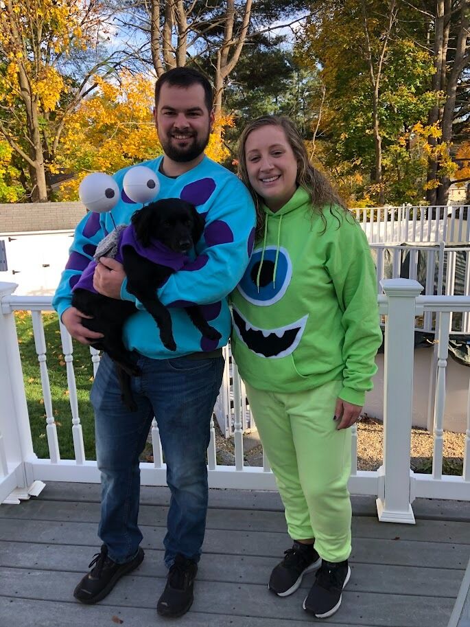 Third Halloween