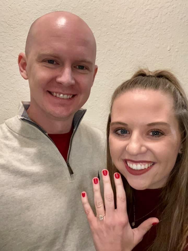 Tori said YES!