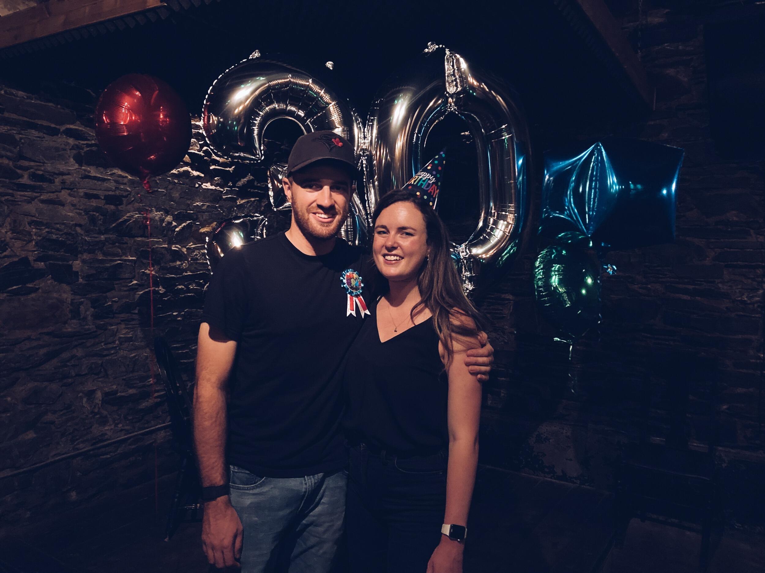 Chris's 30th Birthday 🎈