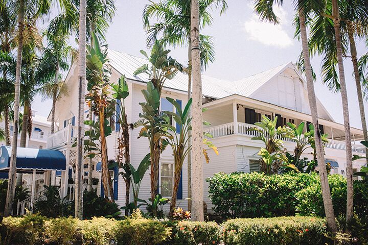 Olde Marco Island Inn Suites Reception Venues The Knot