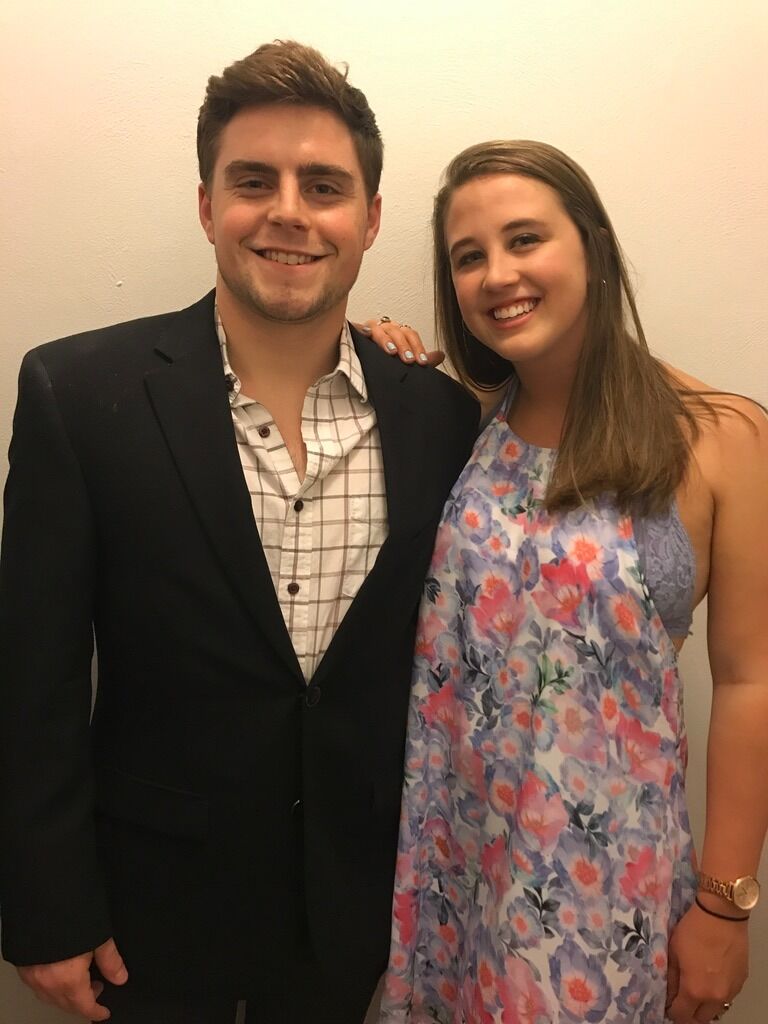 Sam & Steve start dating