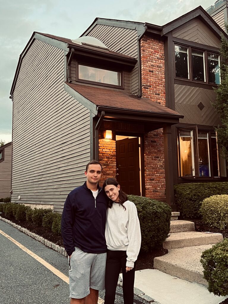 Our First Home