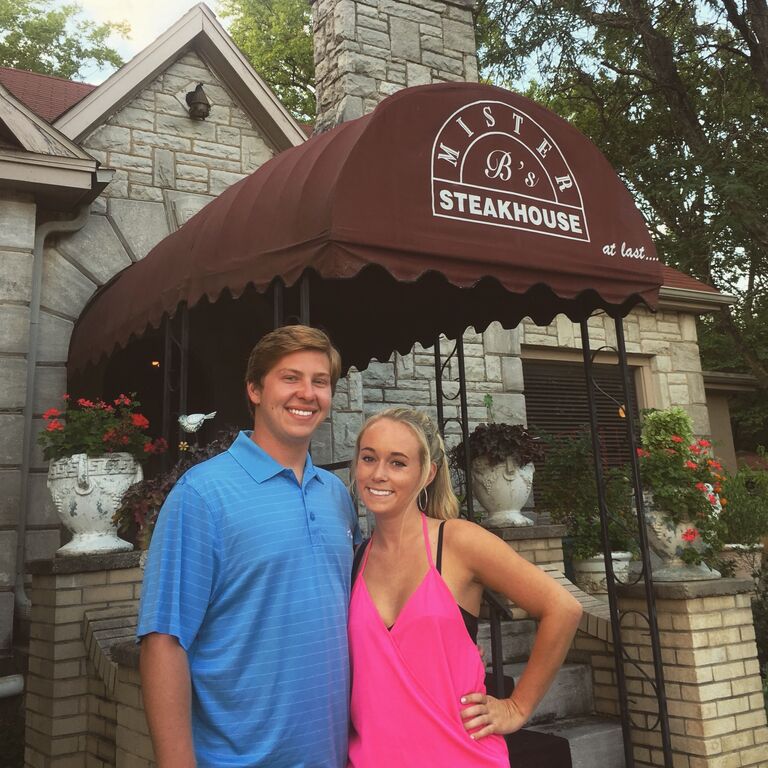 Tyler's First Roadtrip to Arkansas | Rogers, AR