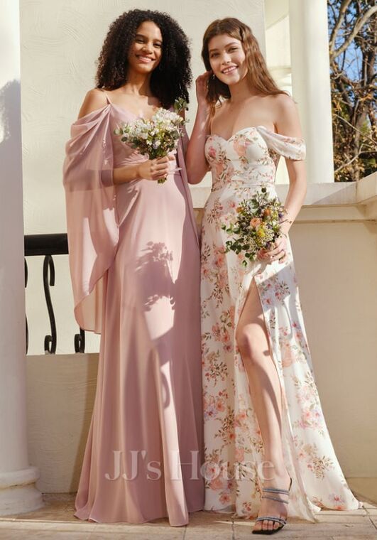 jk house bridesmaid dresses Juliet Modest Bridesmaids Dress
