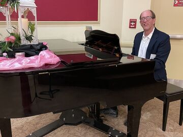 Dale Arvay Music ?? for all Occasions - Pianist - Cape Coral, FL - Hero Main