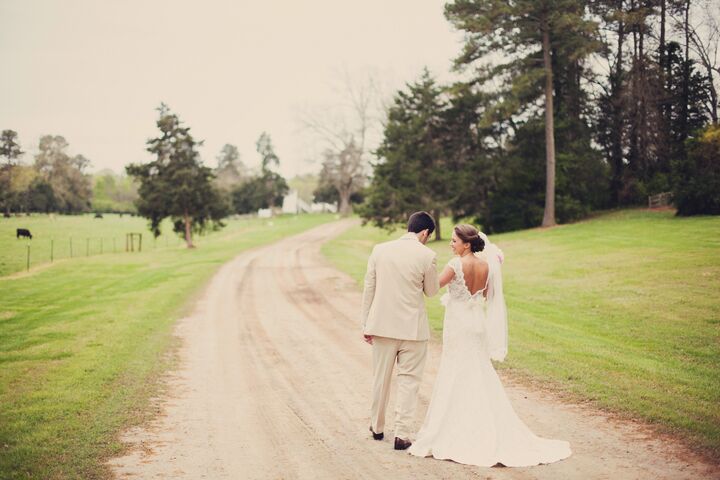 Rose Hill Plantation Ceremony Venues  Nashville  NC 