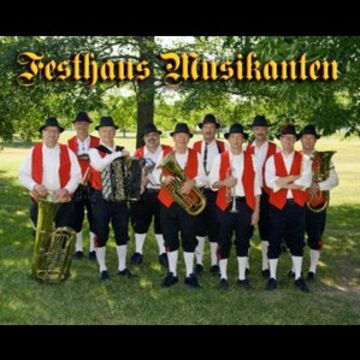 Festhaus-Musikanten - Polka Band - Kansas City, MO - Hero Main