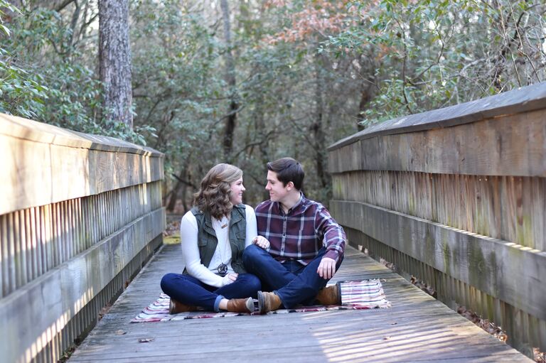 Our 1 year anniversary
