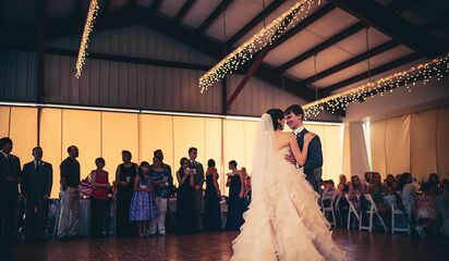 The Candlelite Pavilion At Summerville Country Club Top