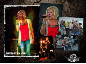 Love & Thunder - Country Band - Oregon, IL - Hero Gallery 1