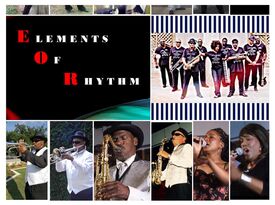 Elements of Rhythm - Variety Band - Houston, TX - Hero Gallery 2