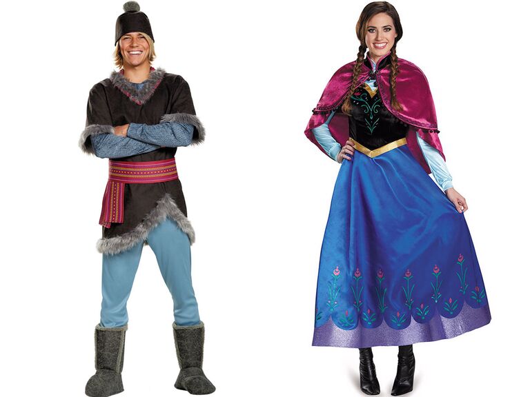 13 Cute Disney Couple Costumes