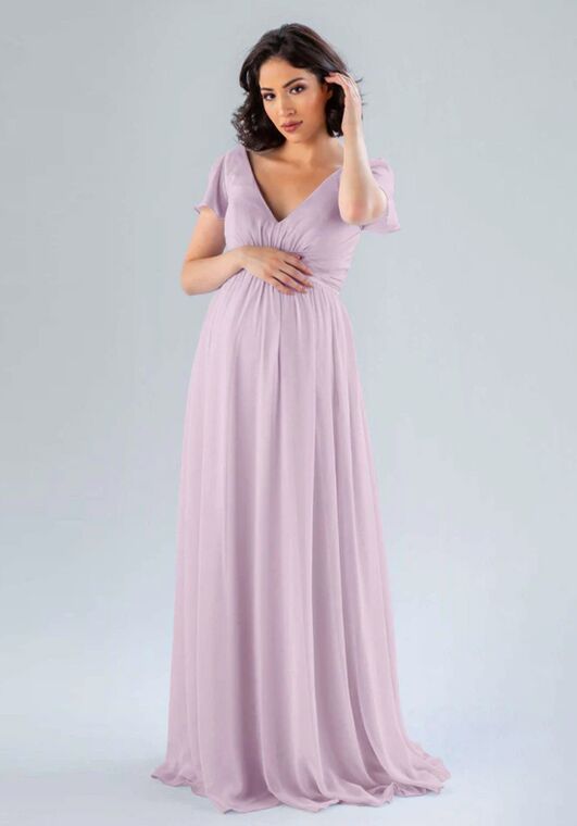 maternity bridal party dresses Maternity Bridesmaid Dresses, Selected by a Bride