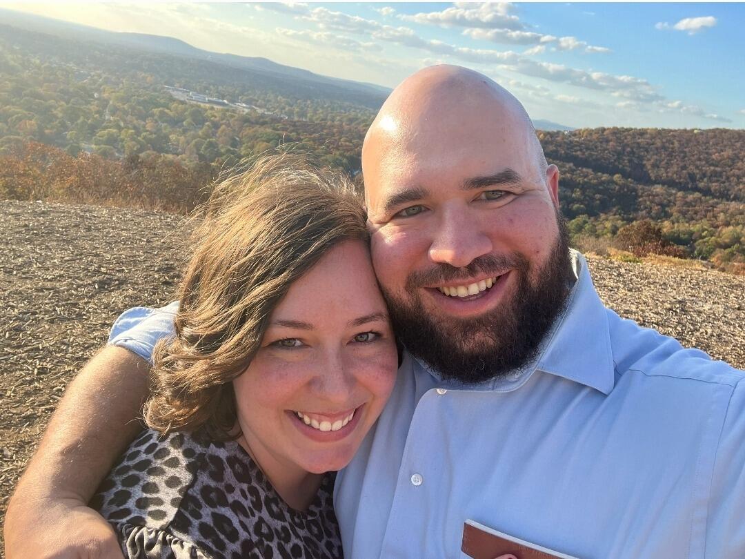 We officially begin Courtship!