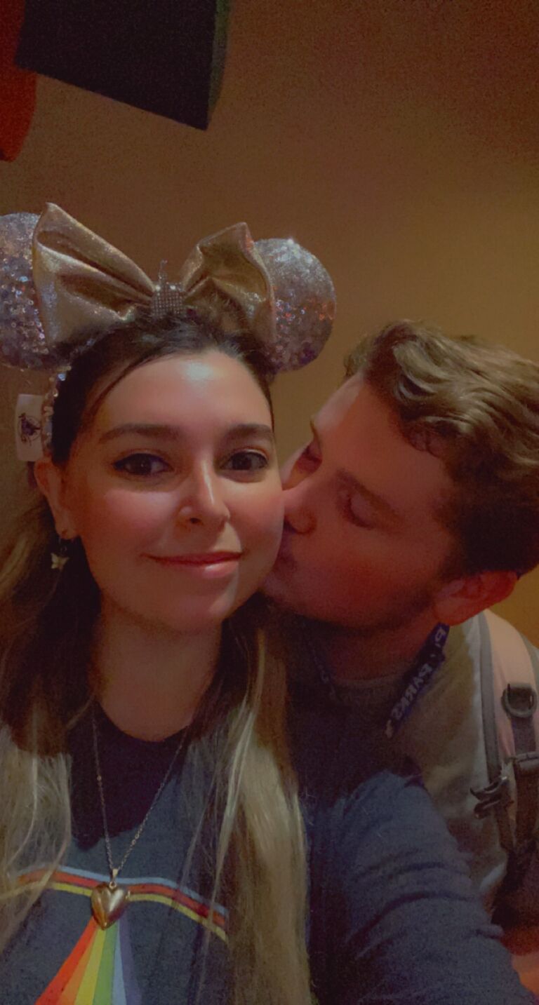 Back to Disney World!