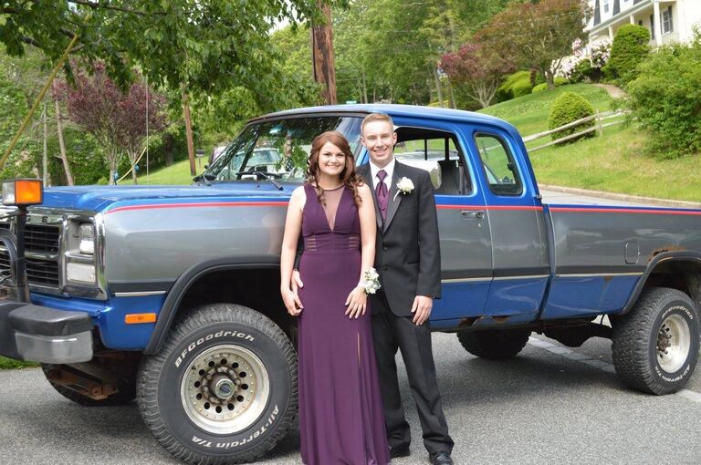 Lukas's Senior Prom