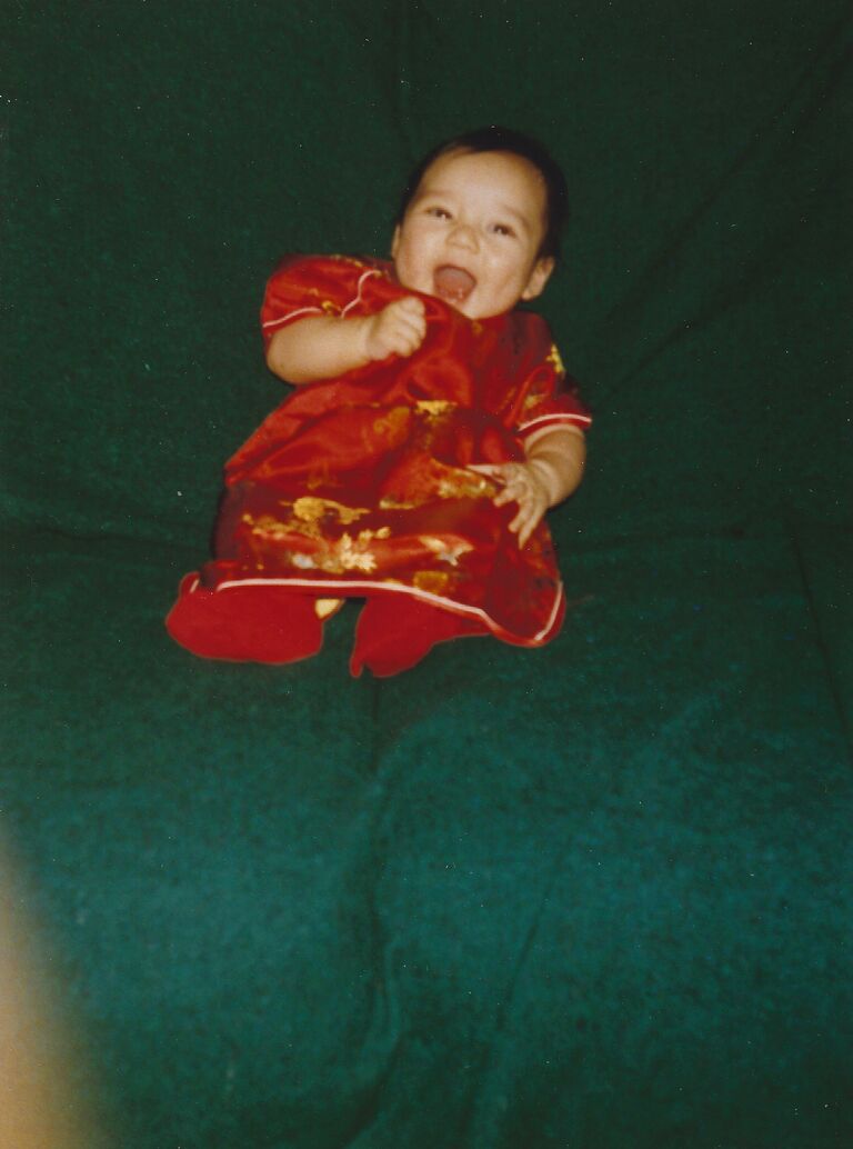 Jerica was born