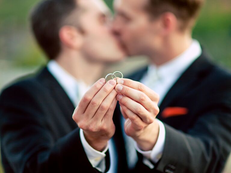 Gay men proposal ideas for Gay and