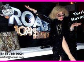 JOAN RIVERS & Celebrity Pals! @ Masquerade Talent - Joan Rivers Impersonator - Los Angeles, CA - Hero Gallery 3