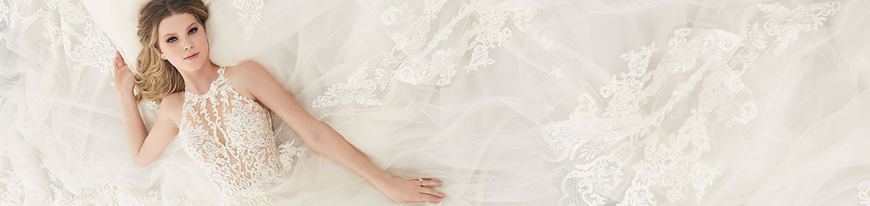 Morilee by Madeline Gardner Wedding Dresses | The Knot