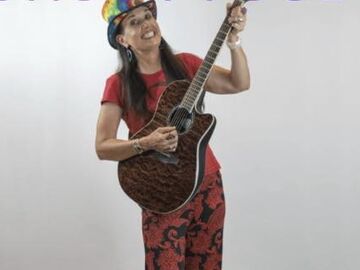 Groovy Judy - Guitarist - Sacramento, CA - Hero Main