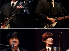 TICKET TO RIDE, A tribute to the Beatles  - Beatles Tribute Band - Los Angeles, CA - Hero Gallery 1