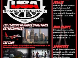 USA-Starz Streetball Entertainment - Motivational Speaker - Grand Rapids, MI - Hero Gallery 3