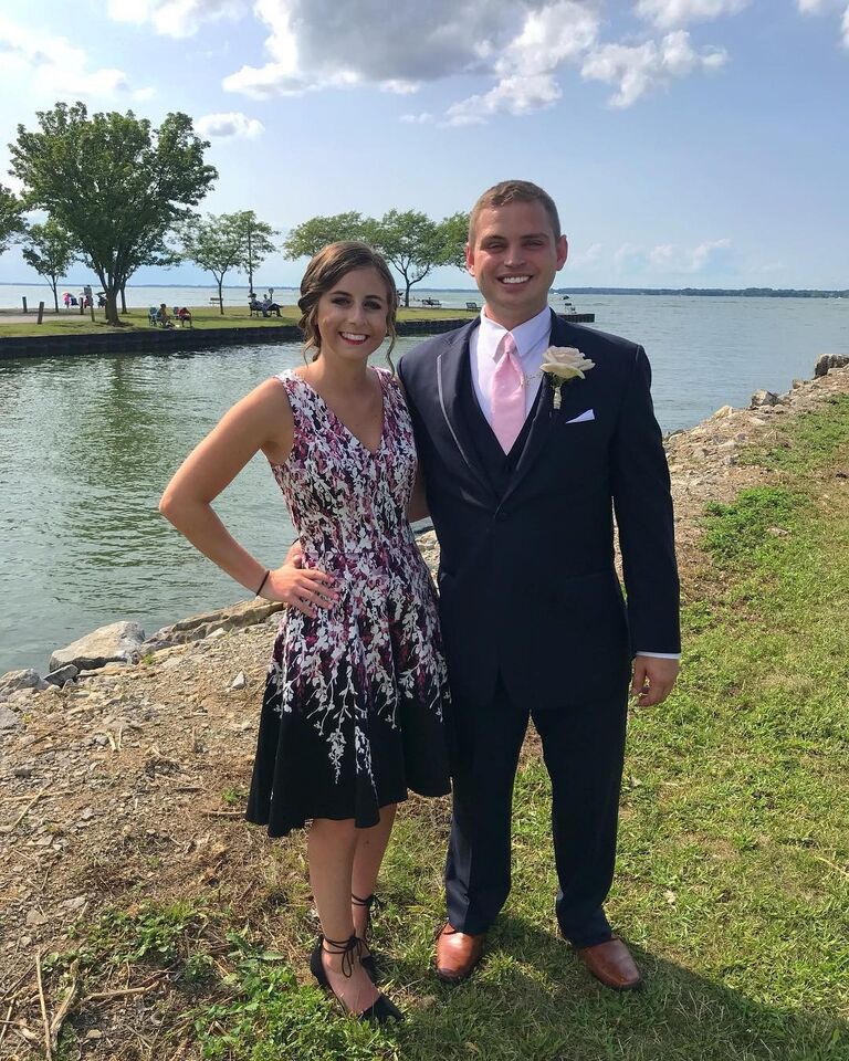 Leslie and Pat's Wedding in Sandusky, OH