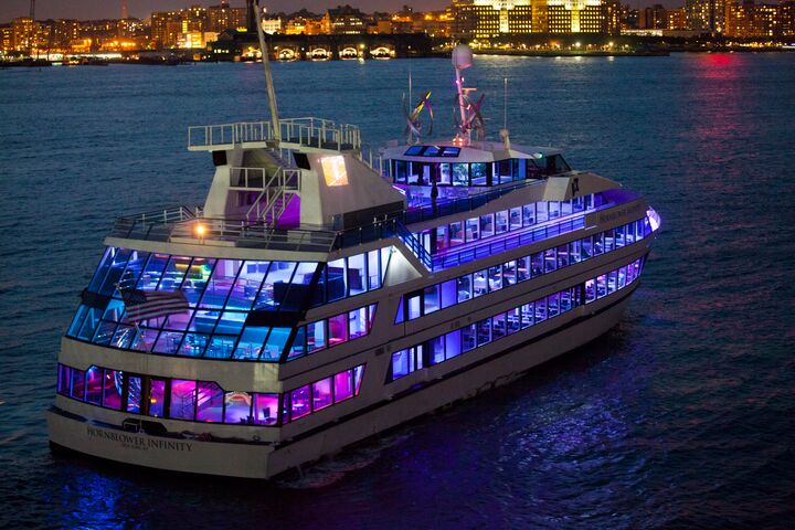 hornblower cruises and events nyc