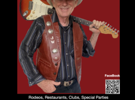John Wittman - Singer Guitarist - Austin, TX - Hero Gallery 1