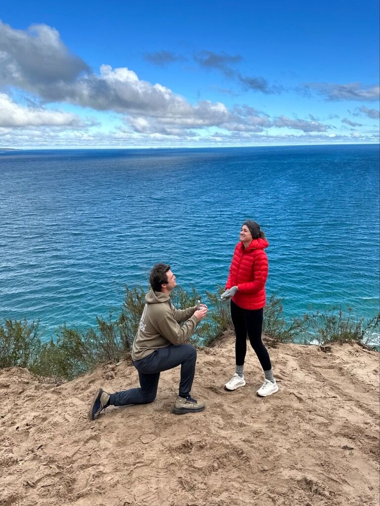 Engaged!