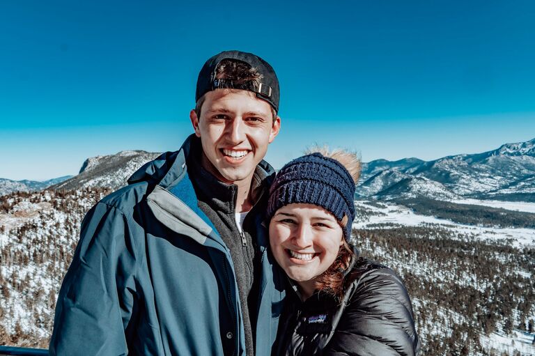 Living that mountain life