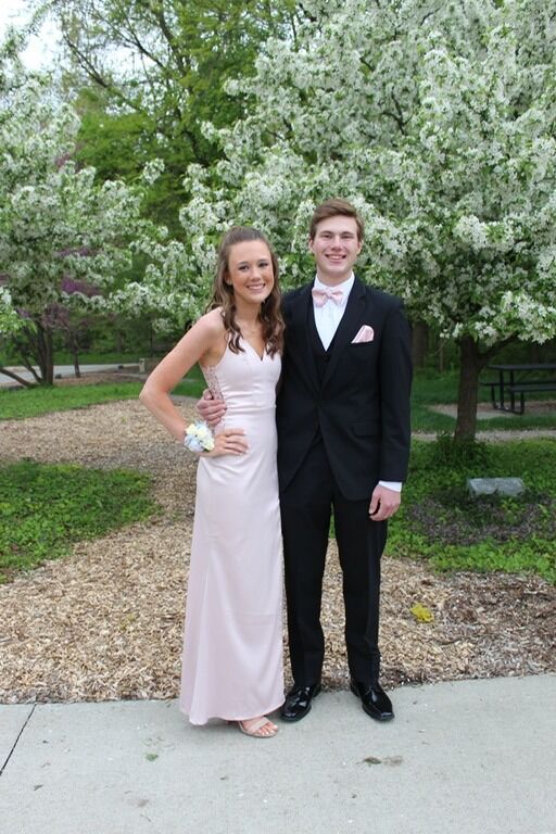 Junior Year Prom