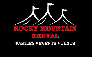 Rocky Mountain Rental - Party Tent Rentals - Ogden, UT - Hero Main