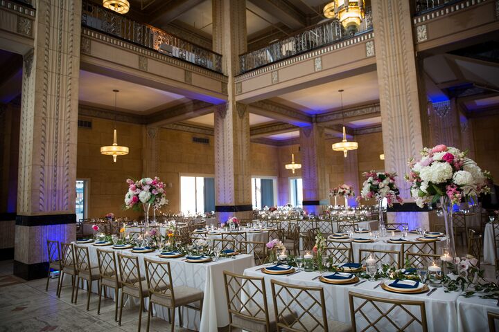 The Grand Hall at Power & Light | Reception Venues - Kansas City, MO