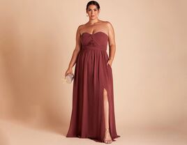 romantic bridesmaid dresses