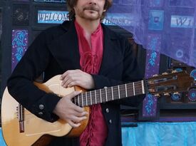 "G" the Guitarist - Acoustic Guitarist - Las Vegas, NV - Hero Gallery 1
