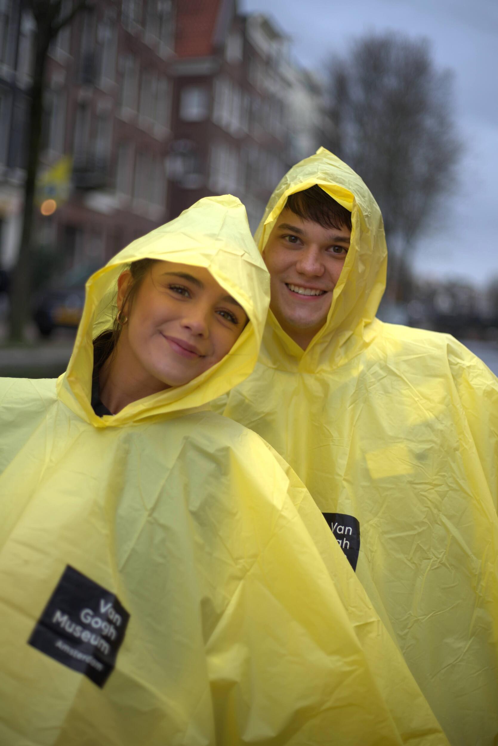 Amsterdam, Netherlands-
What happens in Amsterdam, stays in Amsterdam.
