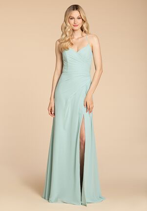 cost of hayley paige bridesmaid dresses