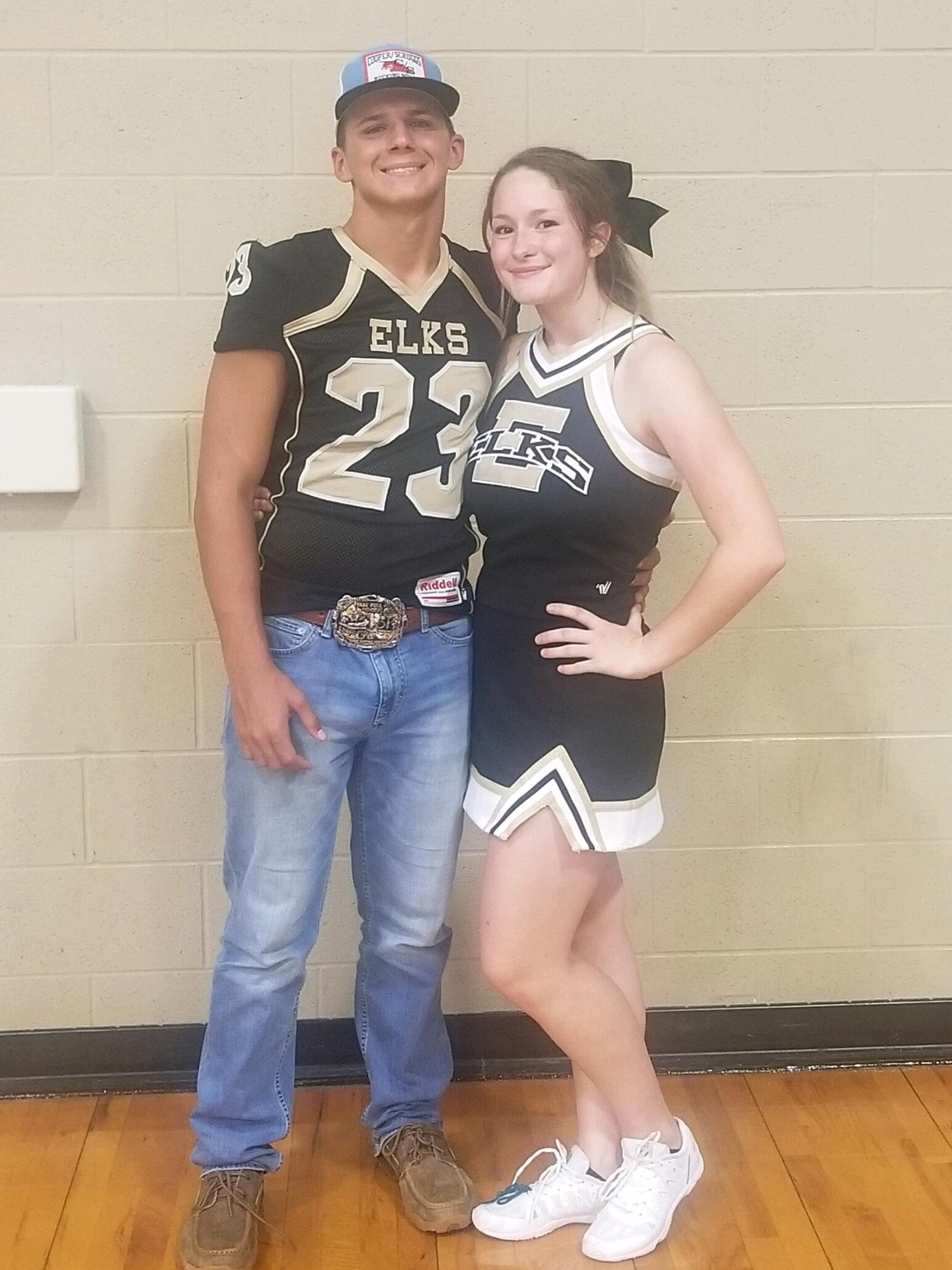 Ethan & Siera officially started dating