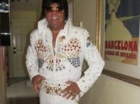 Aj as Elvis! - Elvis Impersonator - Naples, FL - Hero Gallery 1