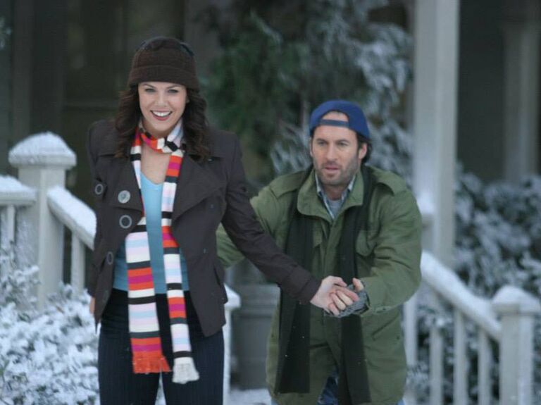 7 ‘gilmore Girls Couples Well Always Love 3387