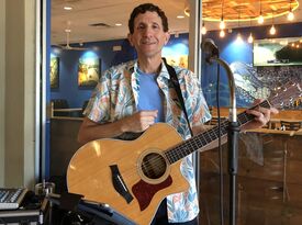 Patrick Mac Music: Singing acoustic guitarist - Singer Guitarist - Jupiter, FL - Hero Gallery 3